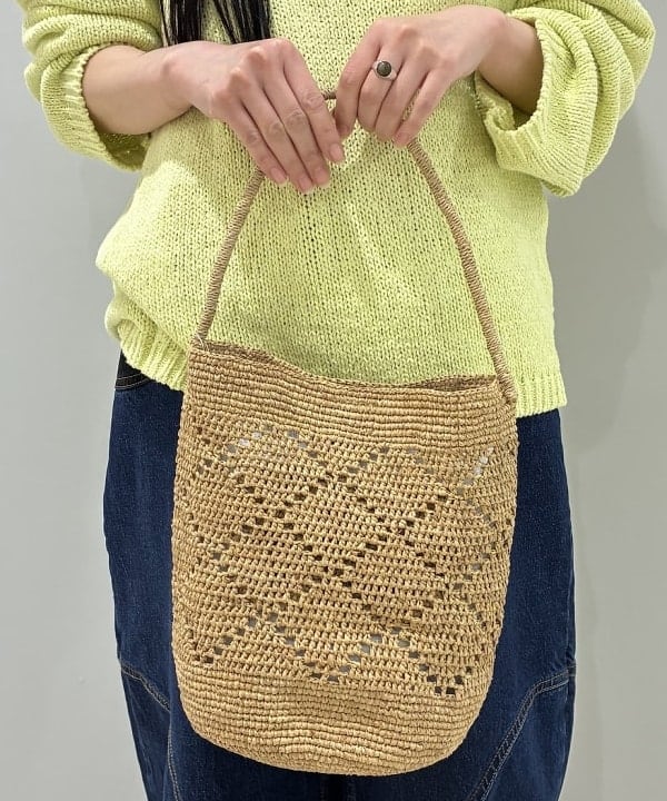 OSUMIさんの「BEAMS WOMEN｜コットン ローゲージ ロングスリーブ プルオーバー」を使ったコーディネート