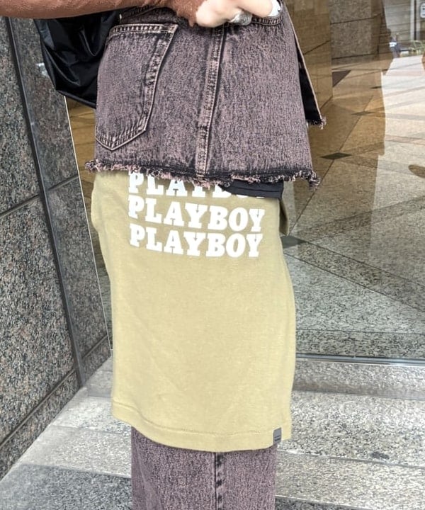 ayca!さんの「BEAMS WOMEN｜ACOC / Glossy Mid Tangle Twist Bag」を使ったコーディネート