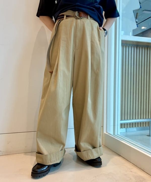 木村 梨香さんの「BEAMS WOMEN｜ナイロン パッカブル フード ジャケット」を使ったコーディネート