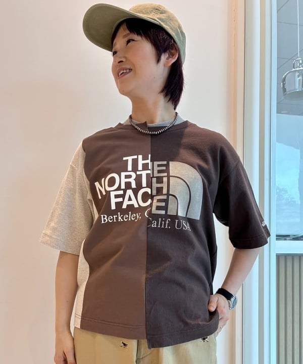 木村 梨香さんの「BEAMS WOMEN｜TNFP_FLD_CG_26SP」を使ったコーディネート