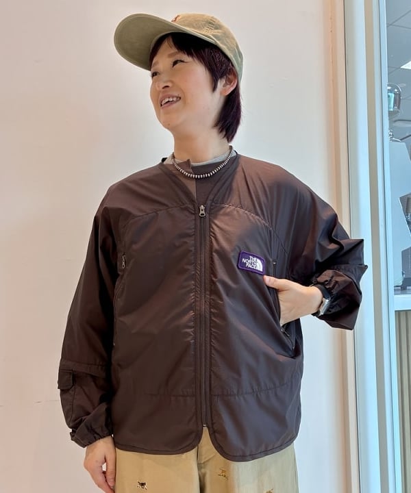 木村 梨香さんの「BEAMS WOMEN｜TNFP_FLD_CG_26SP」を使ったコーディネート