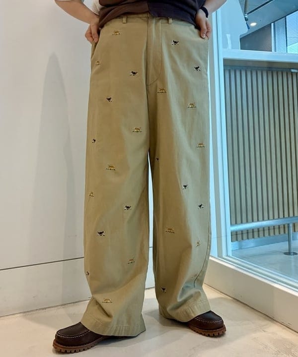 木村 梨香さんの「BEAMS WOMEN｜TNFP_FLD_CG_26SP」を使ったコーディネート