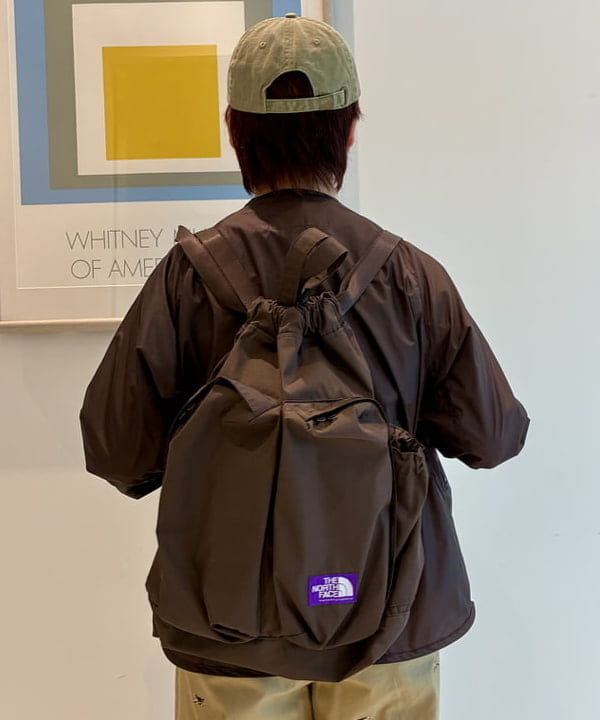 木村 梨香さんの「BEAMS WOMEN｜TNFP_FLD_CG_26SP」を使ったコーディネート