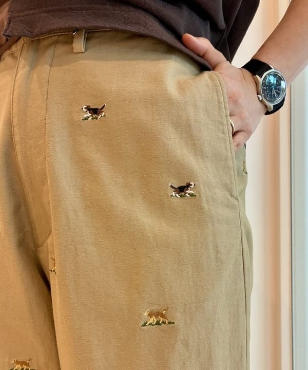 木村 梨香さんの「BEAMS WOMEN｜TNFP_FLD_CG_26SP」を使ったコーディネート