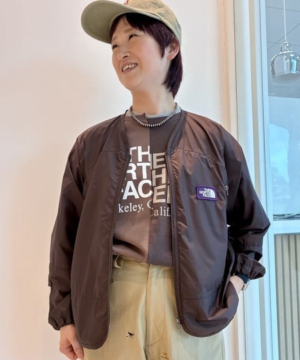 木村 梨香さんの「BEAMS WOMEN｜TNFP_FLD_CG_26SP」を使ったコーディネート
