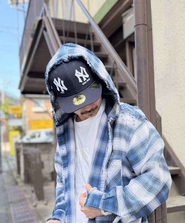 BAKU(東江 漠)さんの「BEAMS WOMEN｜ワイドストレート 2プリーツ  スラックス」を使ったコーディネート