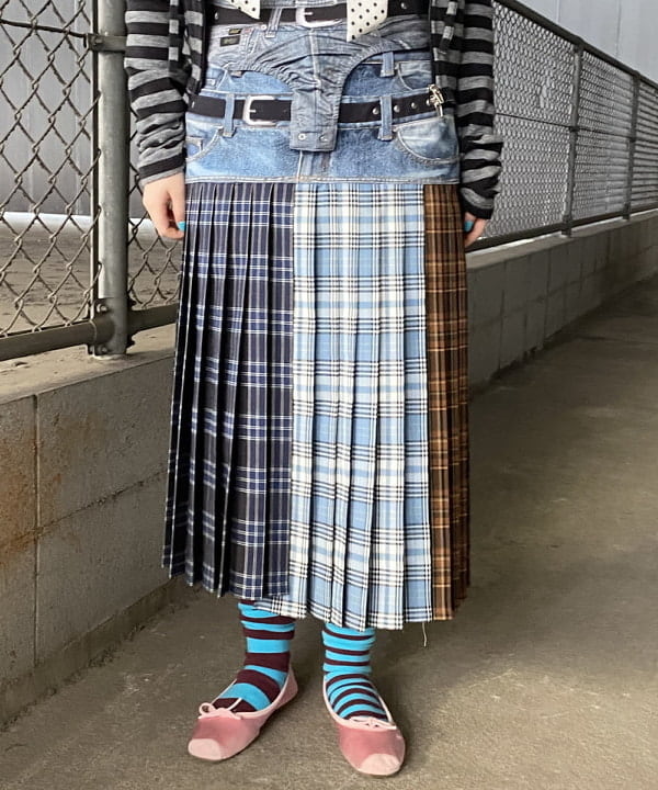 晶さんの「BEAMS WOMEN｜」を使ったコーディネート