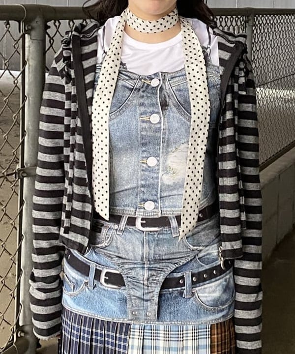 晶さんの「BEAMS WOMEN｜」を使ったコーディネート