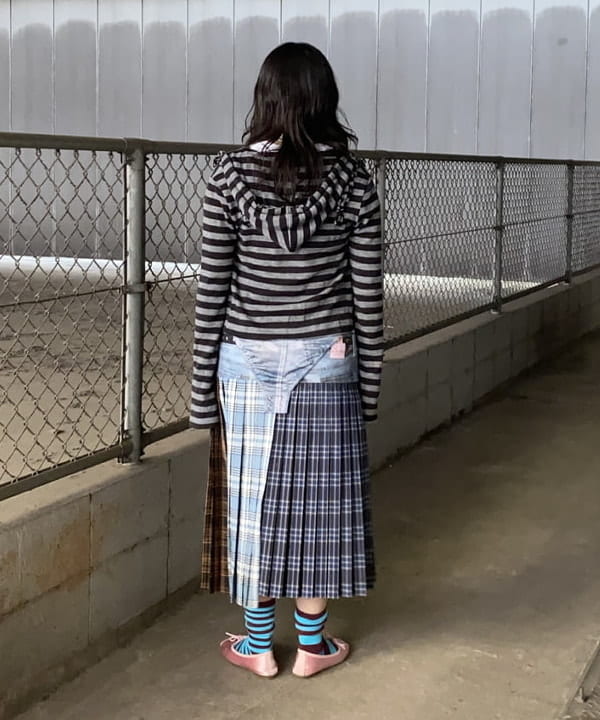 晶さんの「BEAMS WOMEN｜」を使ったコーディネート