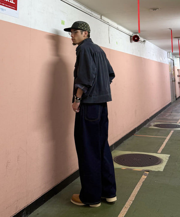 山本 泰紀さんの「BEAMS WOMEN｜WEINBRENNER&times;BEAMS PLUS / &ldquo;Wood n' Stream"1957」を使ったコーディネート