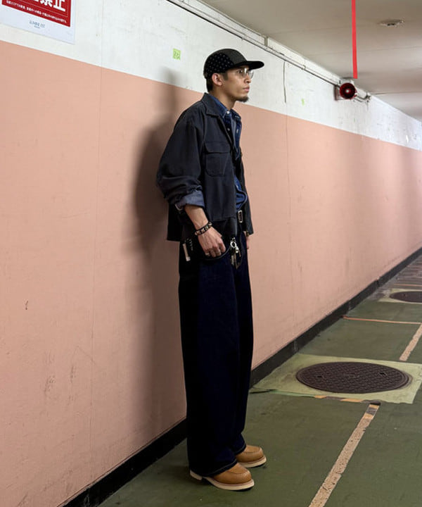 山本 泰紀さんの「BEAMS WOMEN｜WEINBRENNER&times;BEAMS PLUS / &ldquo;Wood n' Stream"1957」を使ったコーディネート