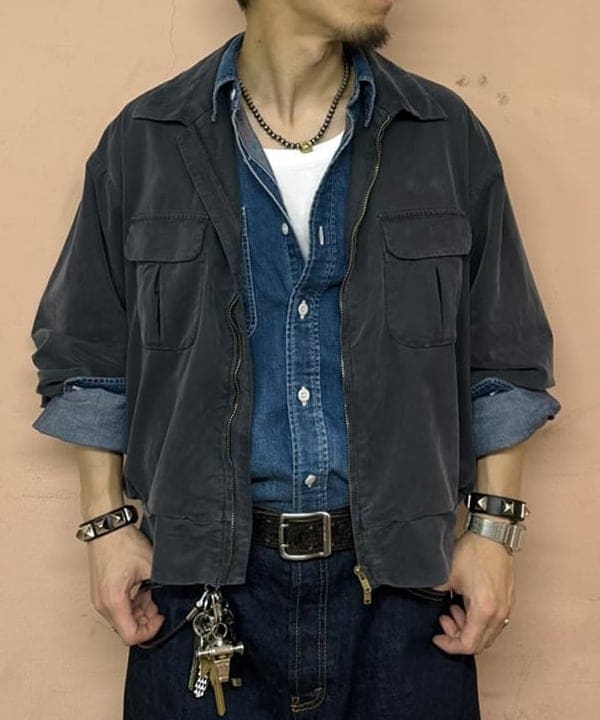 山本 泰紀さんの「BEAMS WOMEN｜WEINBRENNER&times;BEAMS PLUS / &ldquo;Wood n' Stream"1957」を使ったコーディネート