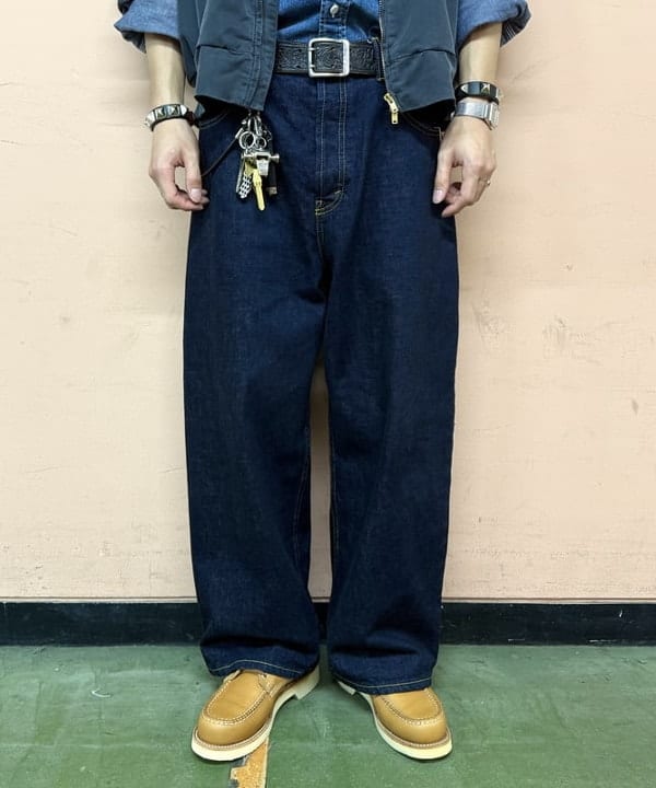 山本 泰紀さんの「BEAMS WOMEN｜WEINBRENNER&times;BEAMS PLUS / &ldquo;Wood n' Stream"1957」を使ったコーディネート