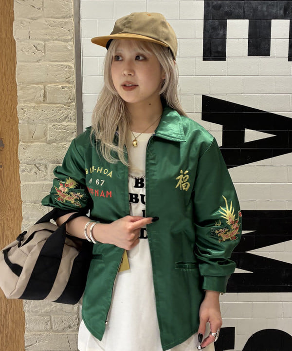 ando naoさんの「BEAMS WOMEN｜ボストンバッグ」を使ったコーディネート