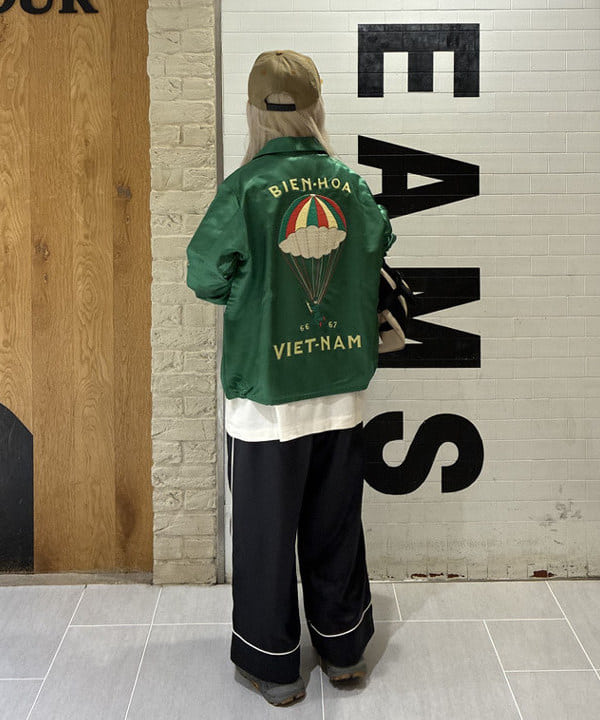 ando naoさんの「BEAMS WOMEN｜ボストンバッグ」を使ったコーディネート