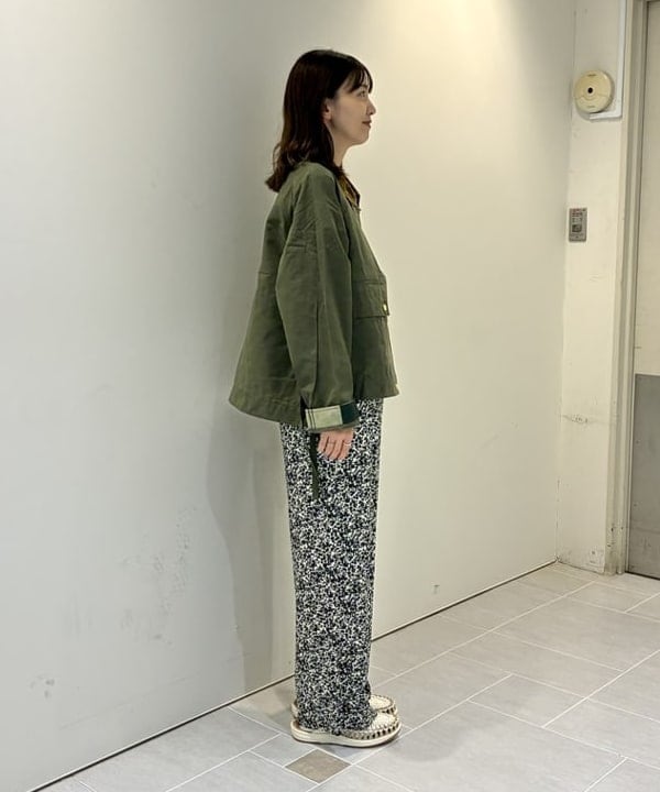 ヒライさんの「BEAMS WOMEN｜KEEN / UNEEKⅡCONVERTIBLE」を使ったコーディネート