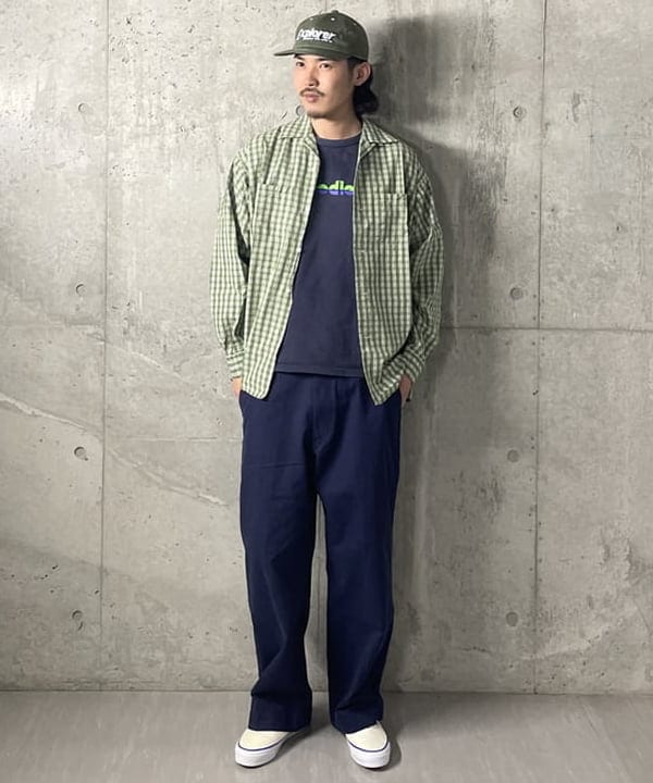 1_ペールトーンとアースカラー イチロ