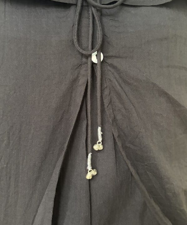 ばるたんさんの「BEAMS WOMEN｜【別注】trepied / ティアード ブラウス」を使ったコーディネート