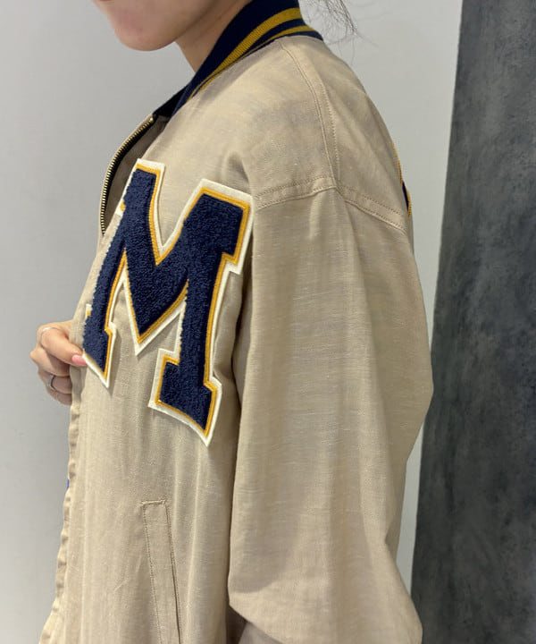 モモさんの「BEAMS WOMEN｜ボーダー バインダー ショートスリーブ Tシャツ」を使ったコーディネート