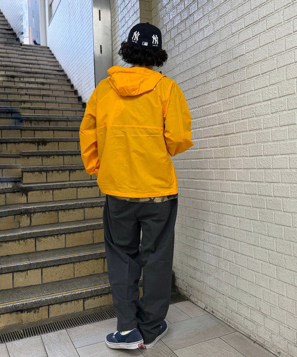 BAKU(東江 漠)さんの「BEAMS WOMEN｜THE NORTH FACE / Compact Jacket」を使ったコーディネート