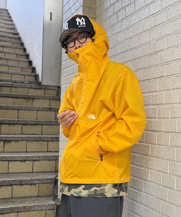 BAKU(東江 漠)さんの「BEAMS WOMEN｜THE NORTH FACE / Compact Jacket」を使ったコーディネート