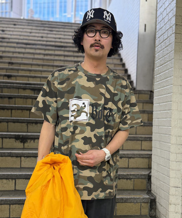 BAKU(東江 漠)さんの「BEAMS WOMEN｜THE NORTH FACE / Compact Jacket」を使ったコーディネート