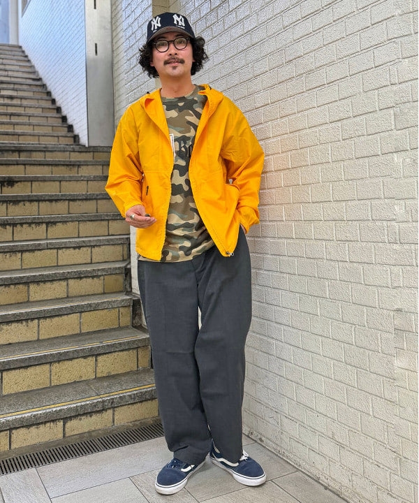 BAKU(東江 漠)さんの「BEAMS WOMEN｜THE NORTH FACE / Compact Jacket」を使ったコーディネート