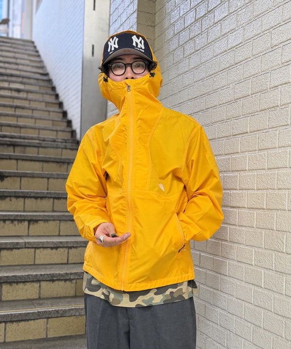 BAKU(東江 漠)さんの「BEAMS WOMEN｜THE NORTH FACE / Compact Jacket」を使ったコーディネート