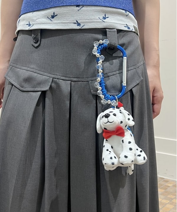 あさひさんの「BEAMS WOMEN｜ボックス プリーツ ミディ スカート」を使ったコーディネート