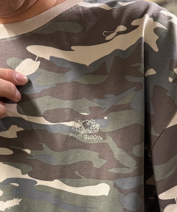 BAKU(東江 漠)さんの「BEAMS WOMEN｜LEE / WIDE DENIM SHORTS」を使ったコーディネート