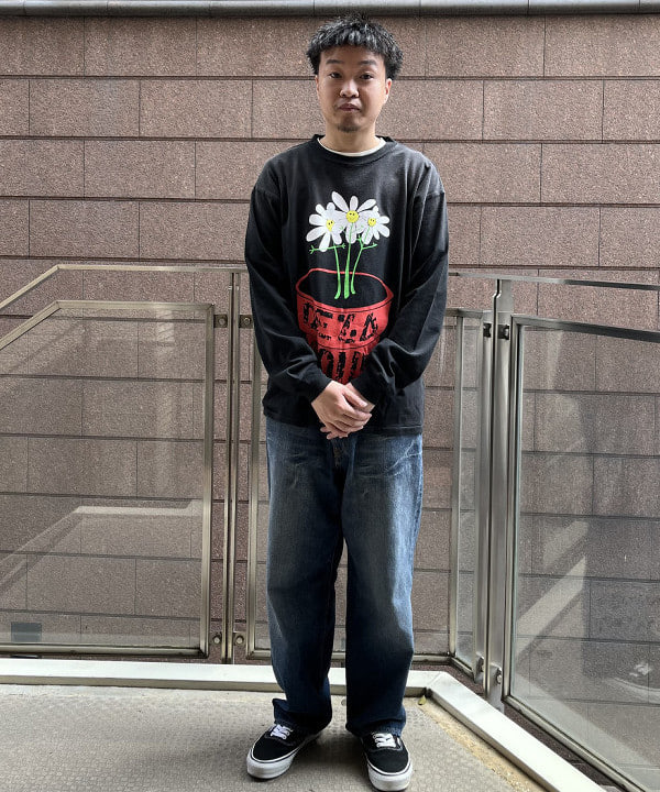 BEAMS T（1186629） スタイリング・コーディネイト｜BEAMS
