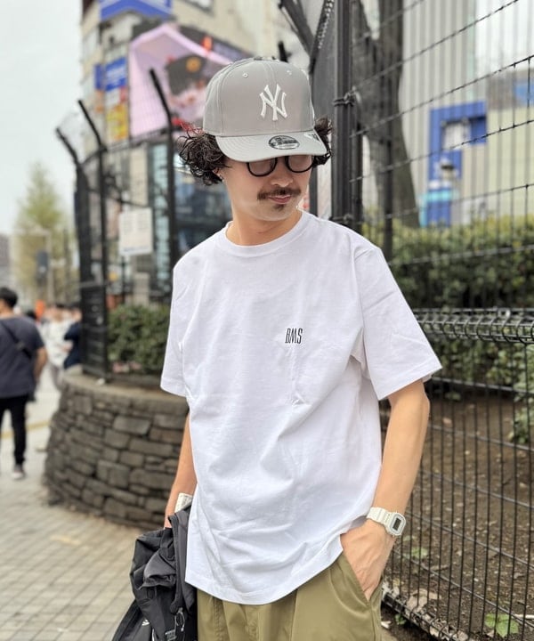 BAKU(東江 漠)さんの「BEAMS WOMEN｜【別注】NULL TOKYO / INSIDE UTILITY PANTS」を使ったコーディネート