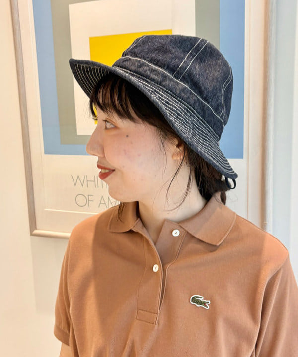 おのすさんの「BEAMS WOMEN｜マドラス チェック ブルゾン」を使ったコーディネート