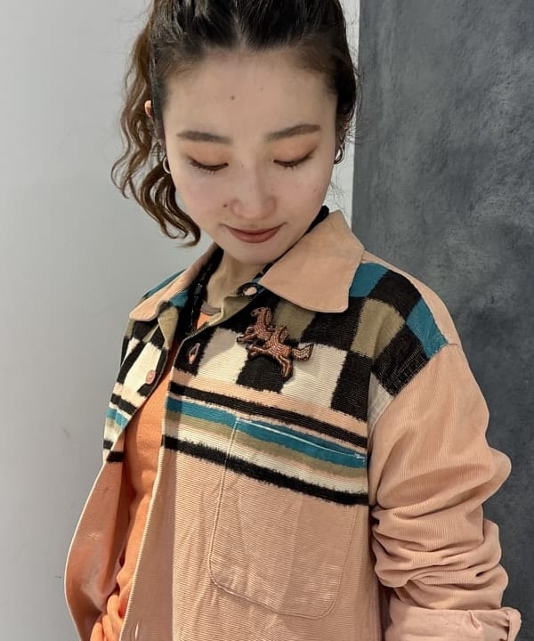 モモさんの「BEAMS WOMEN｜」を使ったコーディネート