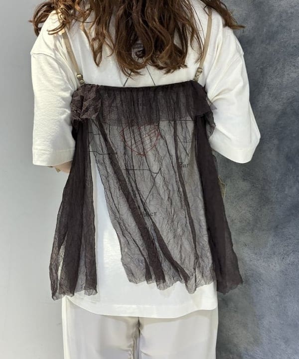 モモさんの「BEAMS WOMEN｜maturely / リサイクル アムンゼン シャーリング アンド スリット パンツ」を使ったコーディネート