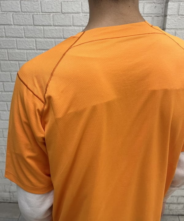 BANさんの「BEAMS WOMEN｜ワイドストレート 2プリーツ  スラックス」を使ったコーディネート