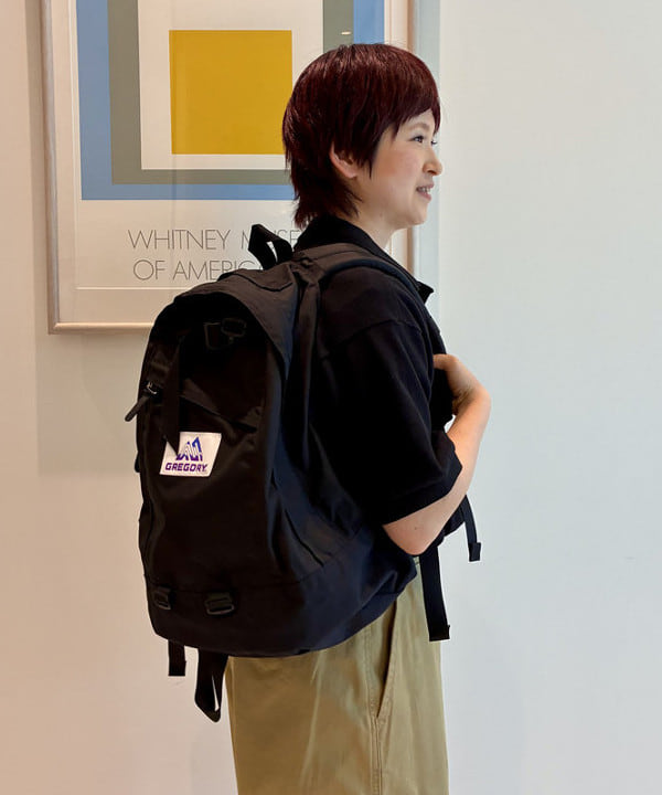 木村 梨香さんの「BEAMS WOMEN｜【別注】LACOSTE / ポロシャツ」を使ったコーディネート