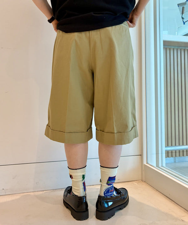 木村 梨香さんの「BEAMS WOMEN｜【別注】LACOSTE / ポロシャツ」を使ったコーディネート