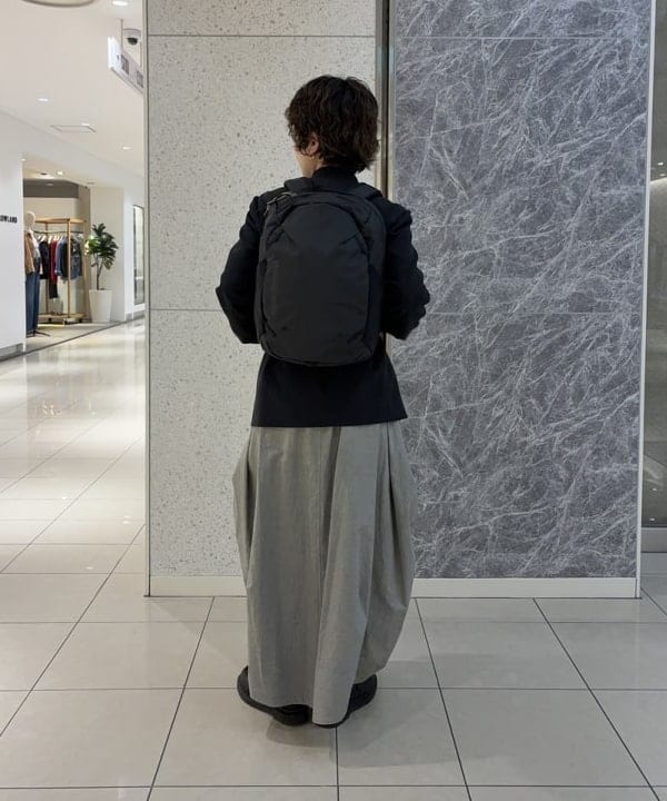 森川 夏衣さんの「BEAMS WOMEN｜HAVERSACK / バルーン スカート」を使ったコーディネート