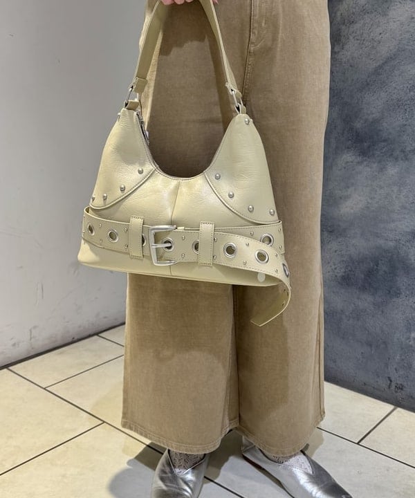 reinaさんの「BEAMS WOMEN｜【別注】PICCADILLY / リブ Tシャツ」を使ったコーディネート