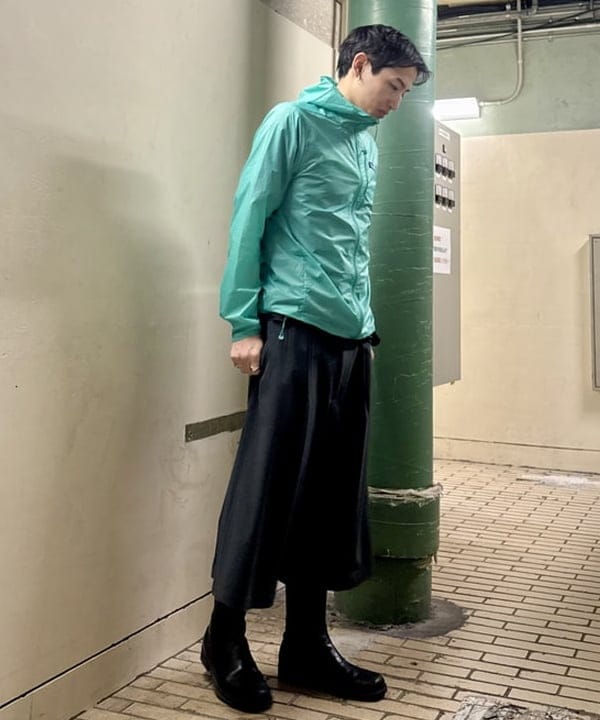 藤井 倖輝さんの「BEAMS WOMEN｜」を使ったコーディネート