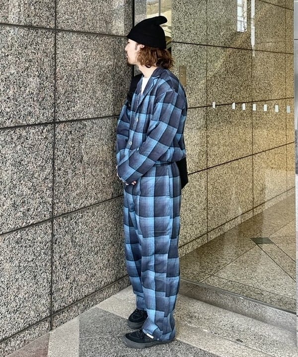 吉田 洸輝さんの「BEAMS WOMEN｜【別注】yorozu / TASUKI SHOULDER」を使ったコーディネート