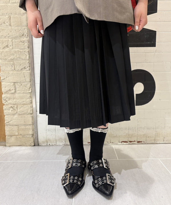 大石彩可さんの「BEAMS WOMEN｜メッセンジャー バッグ」を使ったコーディネート