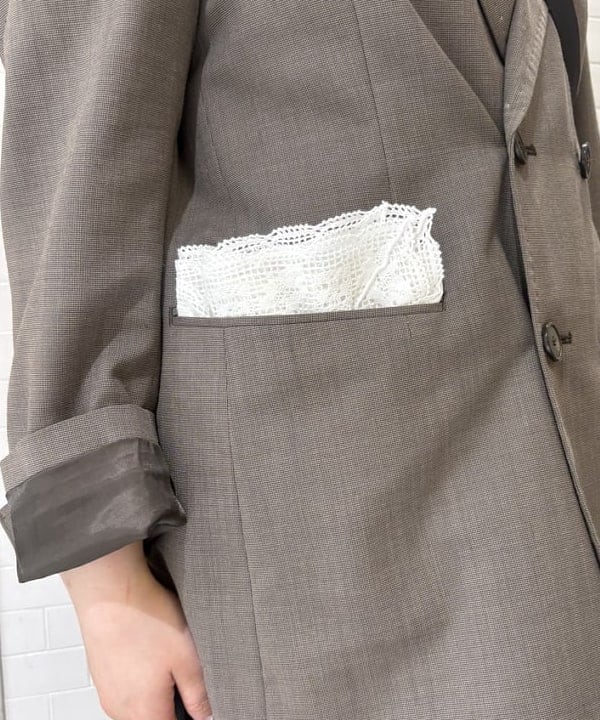 大石彩可さんの「BEAMS WOMEN｜メッセンジャー バッグ」を使ったコーディネート