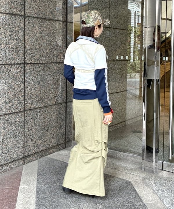 ayca!さんの「BEAMS WOMEN｜ソフト 天竺 タートルネック トップス」を使ったコーディネート