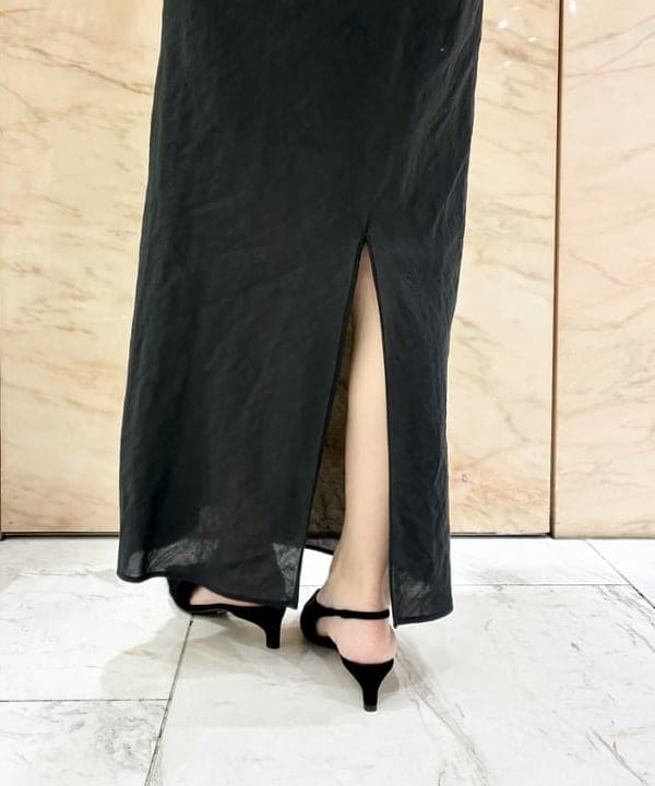 AONO SHIKAMAさんの「BEAMS WOMEN｜ギャザー ショルダー ブラウス」を使ったコーディネート