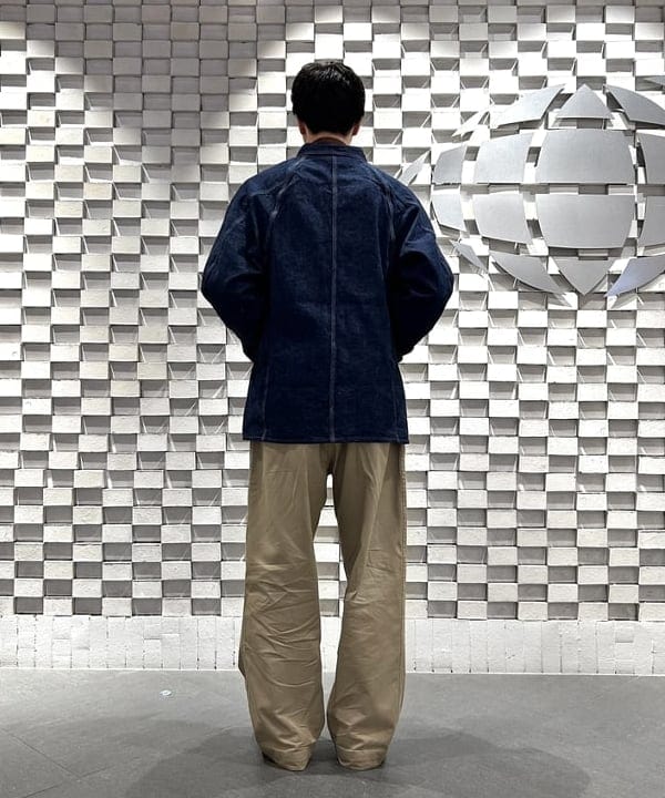 rogiさんの「BEAMS WOMEN｜orSlow / 1950 カバーオール」を使ったコーディネート