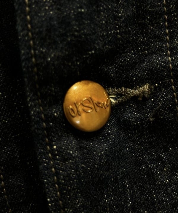 rogiさんの「BEAMS WOMEN｜orSlow / 1950 カバーオール」を使ったコーディネート