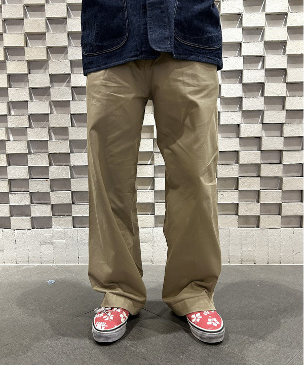 rogiさんの「BEAMS WOMEN｜orSlow / 1950 カバーオール」を使ったコーディネート