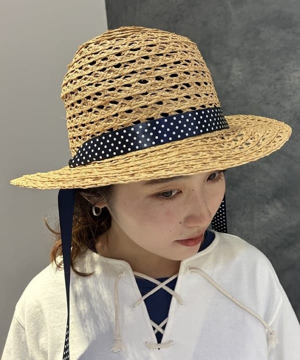 モモさんの「BEAMS WOMEN｜ワイド ボーダー ショートスリーブ」を使ったコーディネート